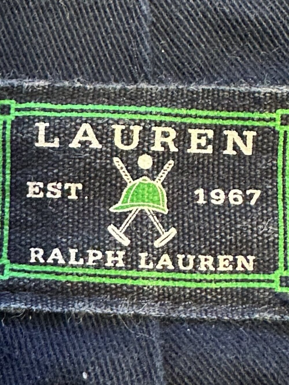 Polo Ralph Lauren Performance Shorts Sz 18W‎ Tailored Fit Navy 9" Inseam - Picture 7 of 10